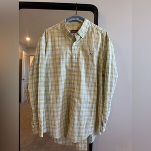 Vineyard Vines Men's Plaid Shirt